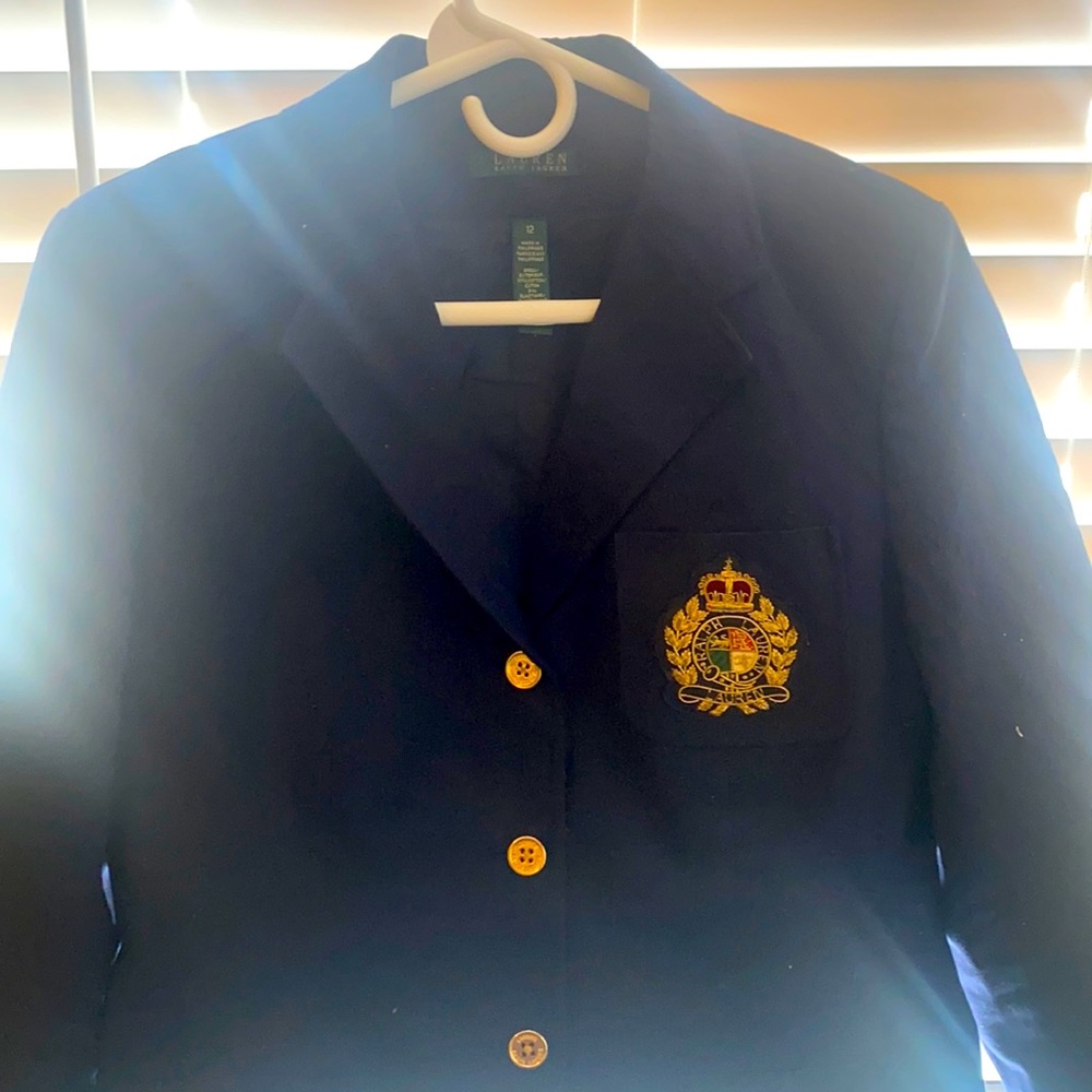 Ralph Lauren Blazer